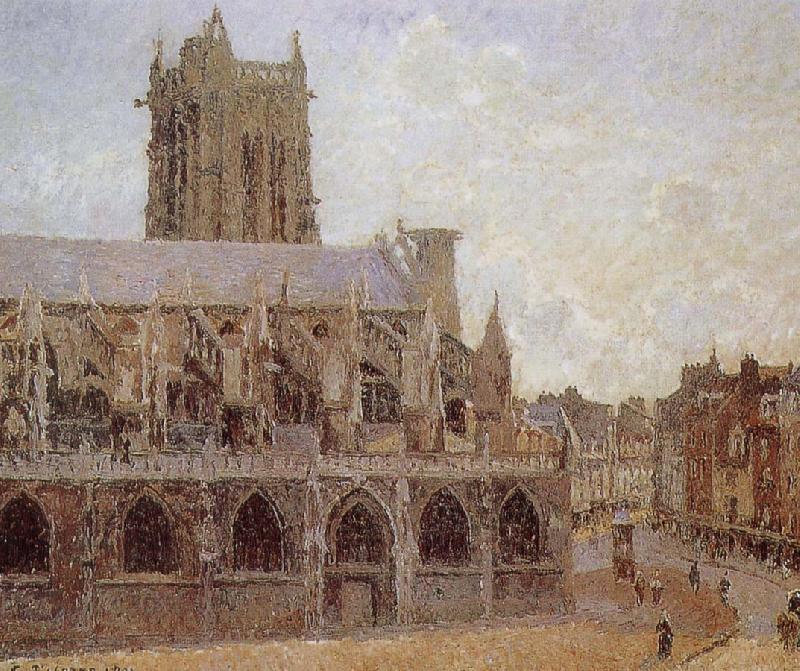 Camille Pissarro Jack Church